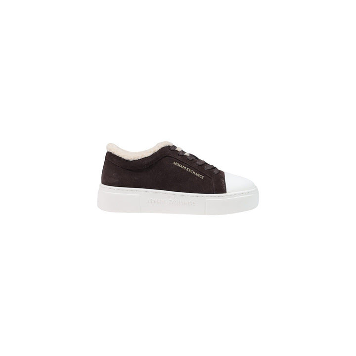 Armani Exchange Femme Baskets