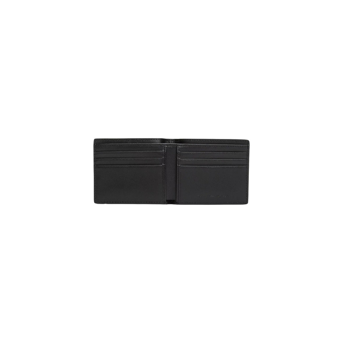 Image 4 : Portefeuille en cuir Tommy Hilfiger homme, texture premium et finitions soignées — Delvale