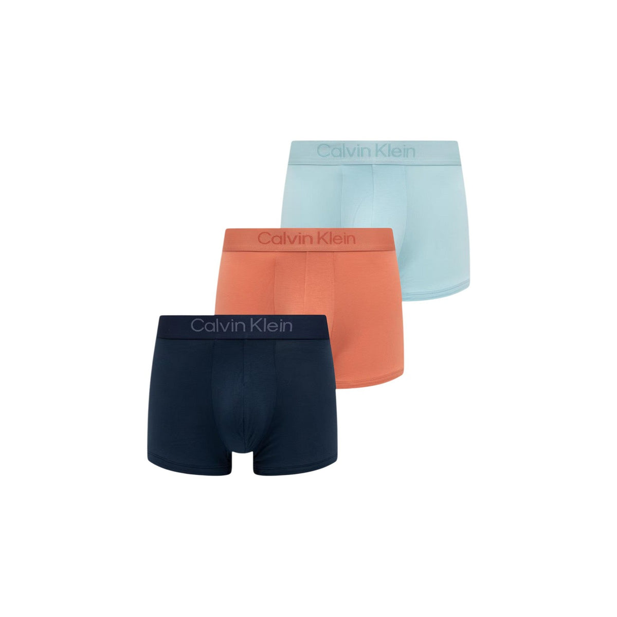 Calvin Klein Underwear – Lot de 3 Boxers Homme Intense Power