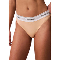 Image 10 : Ensemble lingerie triangle et culotte Calvin Klein Underwear femme noir — présentation produit — Delvale