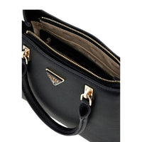 Image 3 : Sac à main Guess femme noir polyuréthane avec bandoulière ajustable — delvale