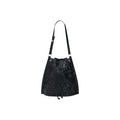 Desigual Sac Femme Noir 2-en-1 Main & Dos Convertible