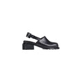 Dr. Martens Maybole sandales femme noire talon compensé