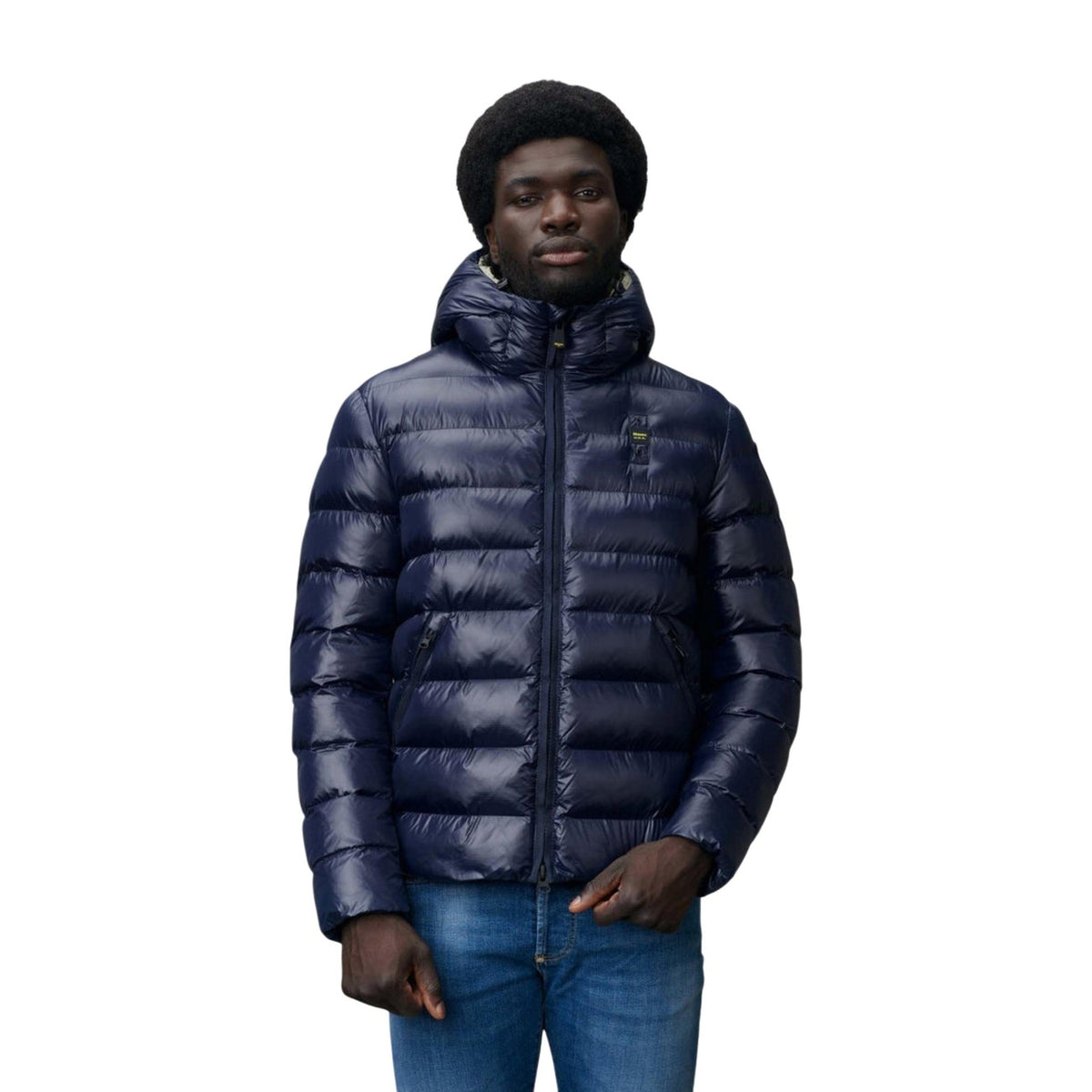 Blauer. Homme Jaquettes