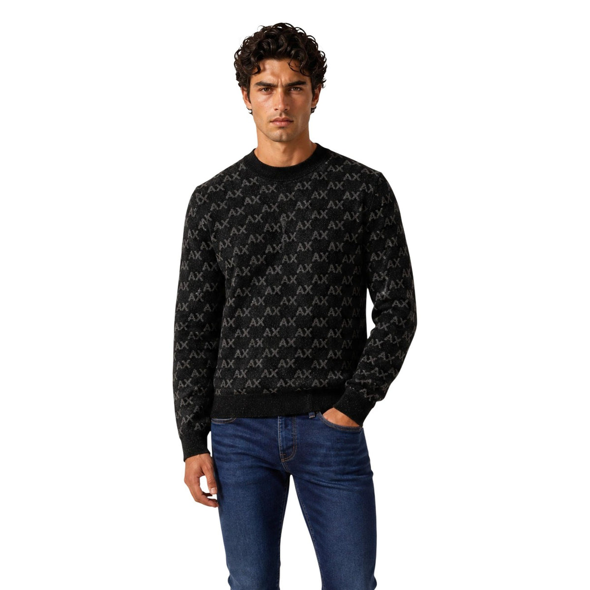 Armani Exchange Homme Pulls