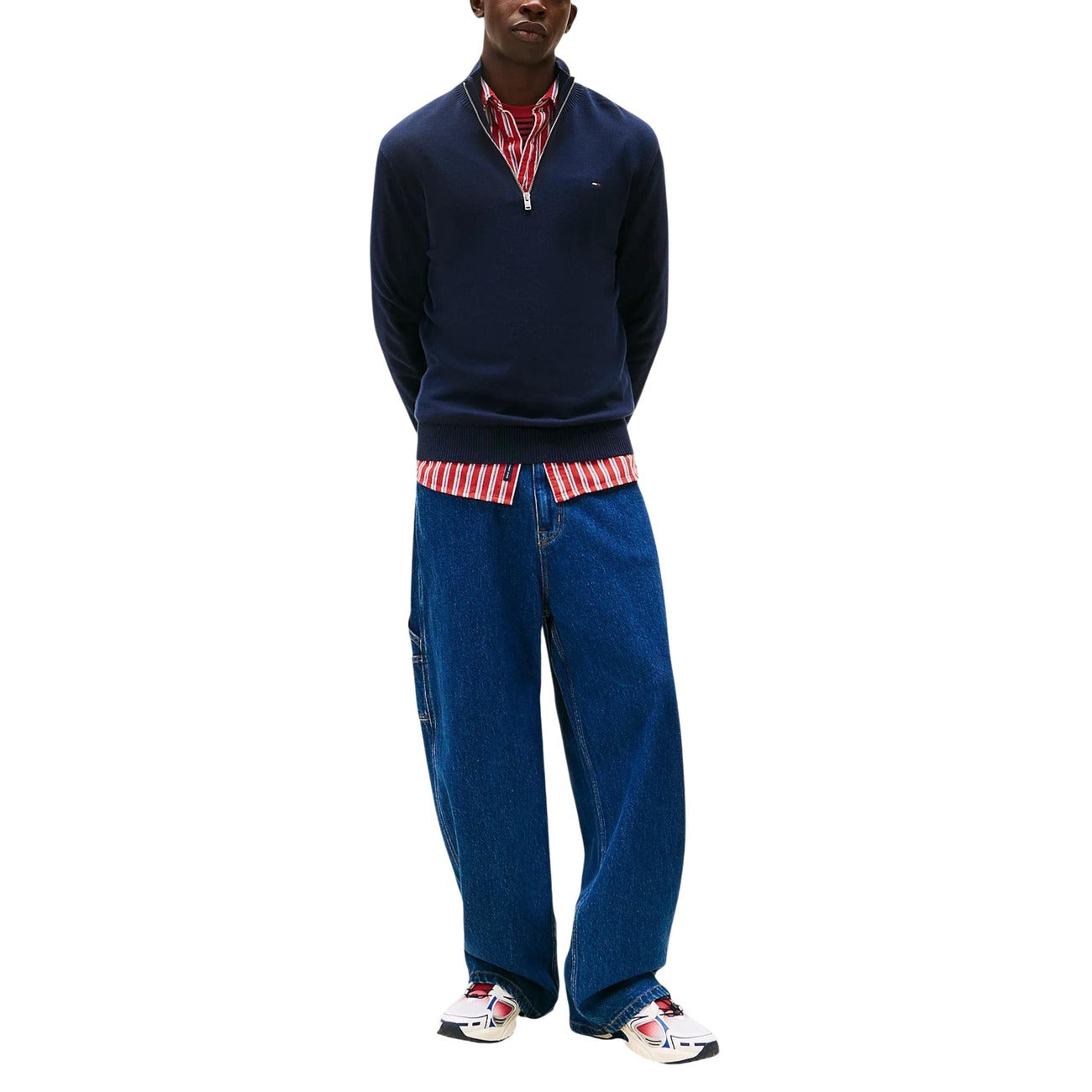 Tommy Hilfiger jeans heren sweatshirts