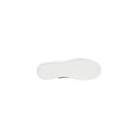 Image 5 : Baskets femme Guess blanc lacets détail tige polyuréthane — delvale