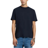 Image 5 : T-shirt Replay homme vert coton premium vue de dos — Delvale