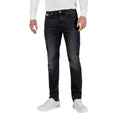 Calvin Klein Jeans Heren Zwart Regular Fit