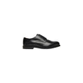 Calvin Klein Derbies voor heren, zwart, elegant leer