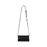 Image 2 : Sac Guess noir femme design raffiné et dimensions optimisées — delvale