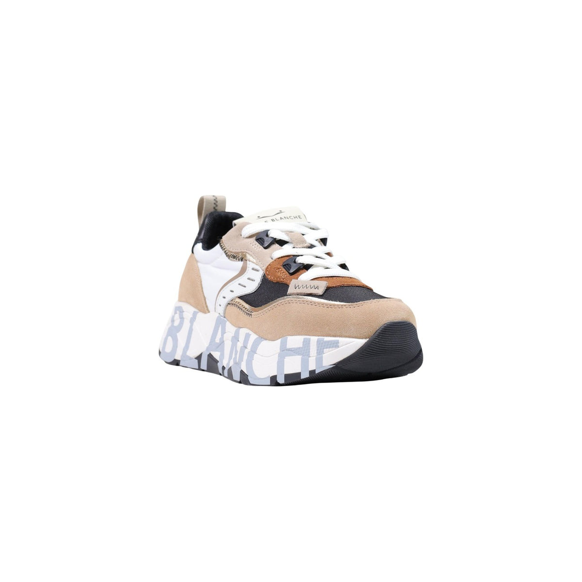 Voile Blanche Femme Baskets