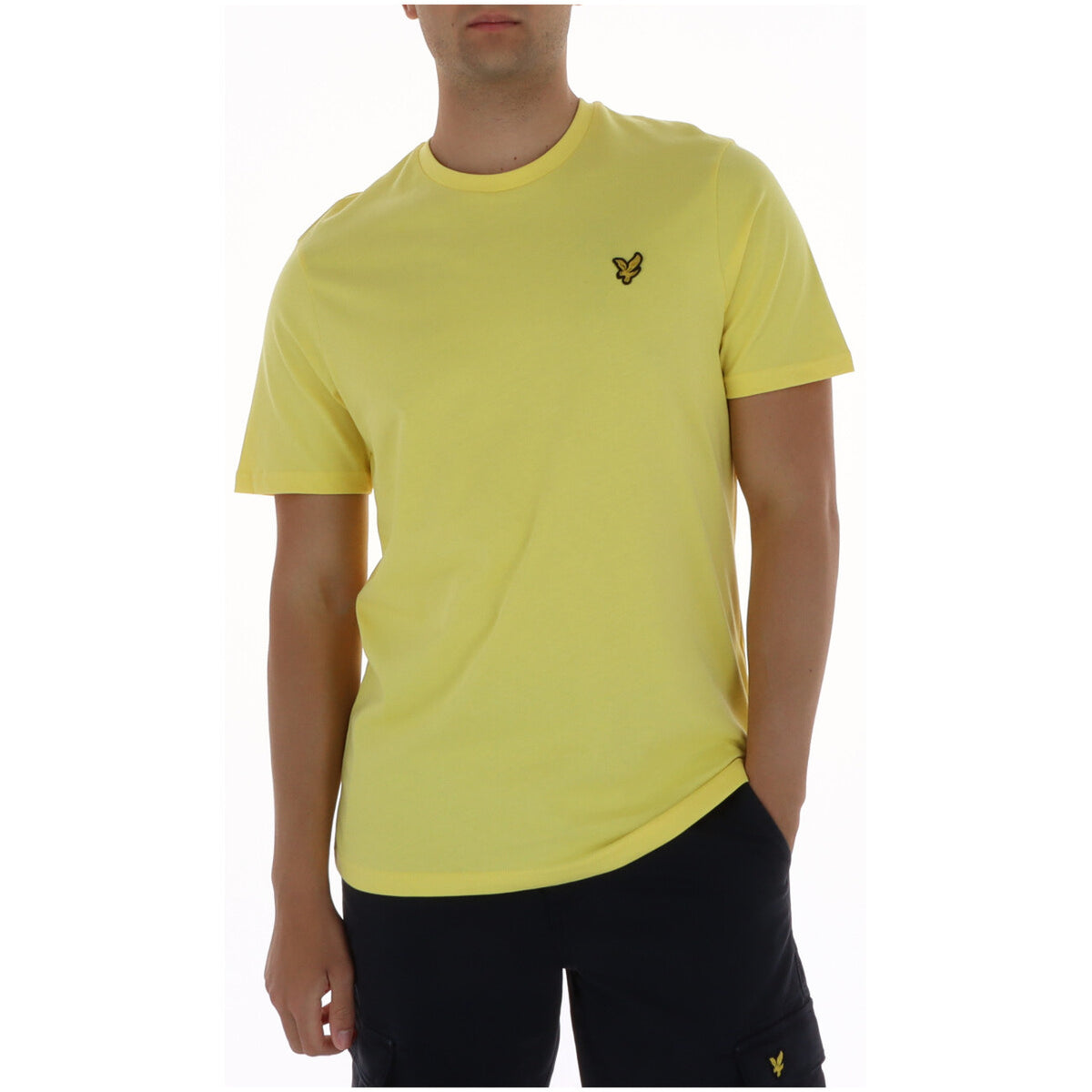 Image 21 : T-shirt Lyle & Scott blanc homme coupe régulière — Delvale