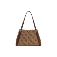 Image 5 : Sac Guess femme beige dimensions 38x25x13cm style raffiné et moderne — delvale
