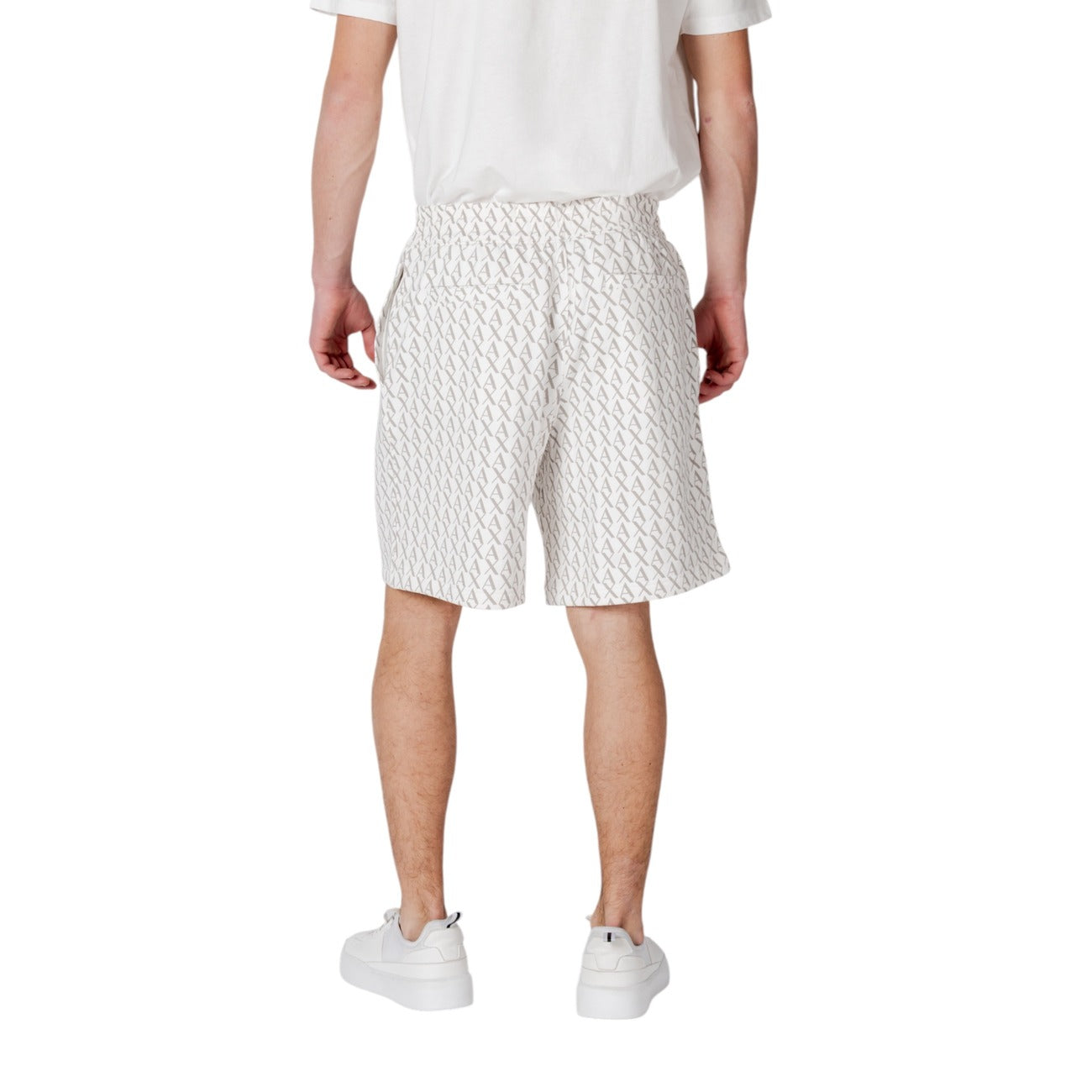 Armani Exchange Bermudashorts voor heren