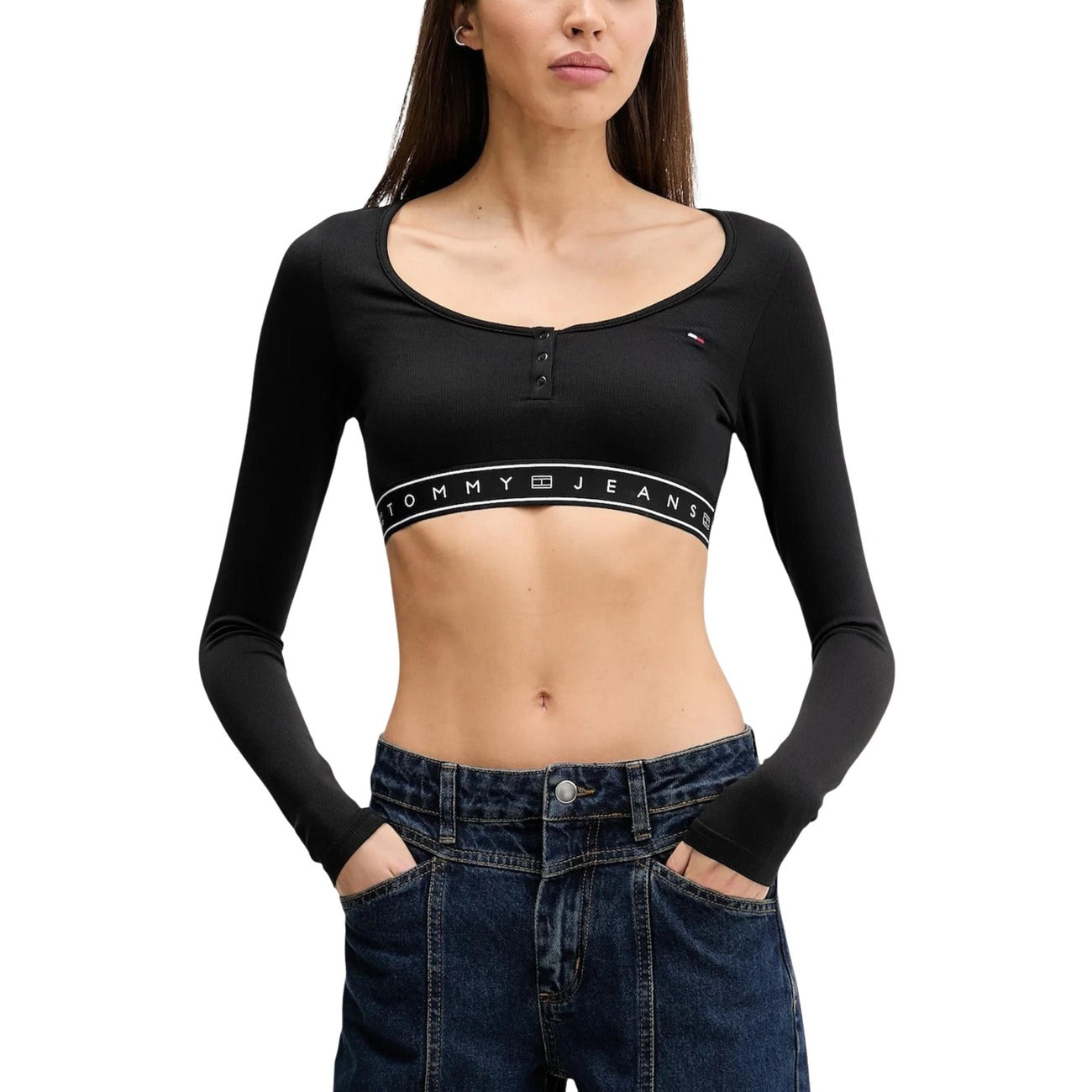 Tommy Hilfiger jeans dames T-shirts