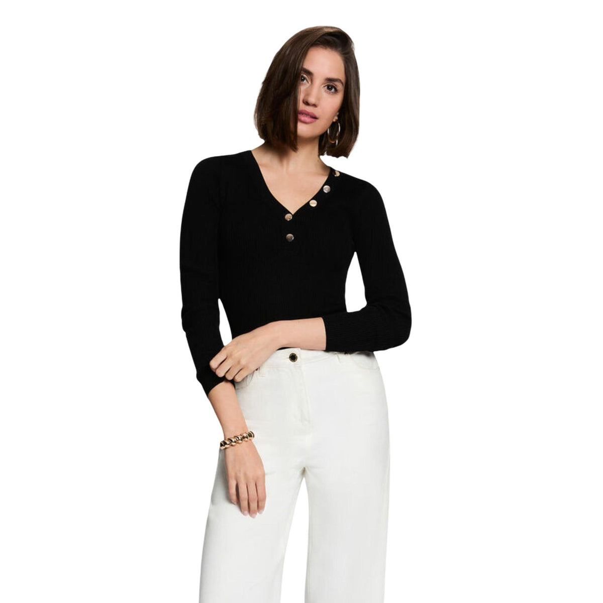 Morgan De Toi Femme Pulls