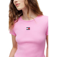 Tommy Hilfiger Jeans Femme T-Shirts