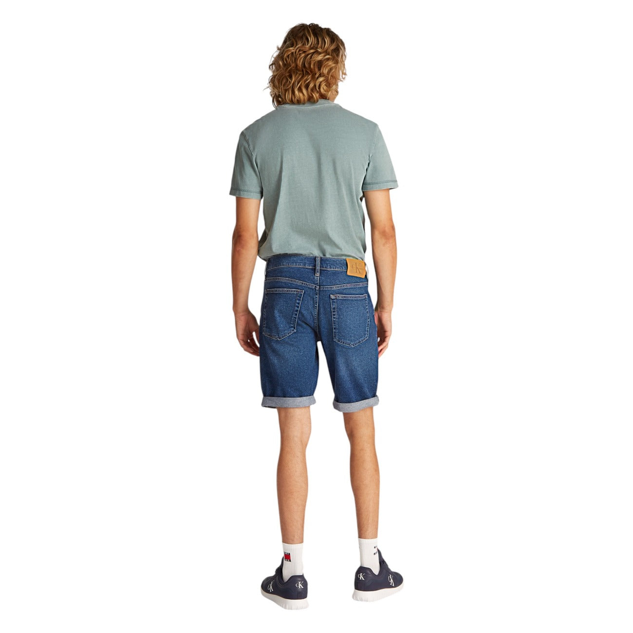 Calvin Klein Jeans Bermudashorts voor heren