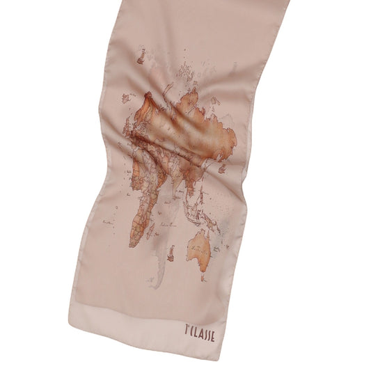 Alviero Martini Prima Classe Femme Echarpes