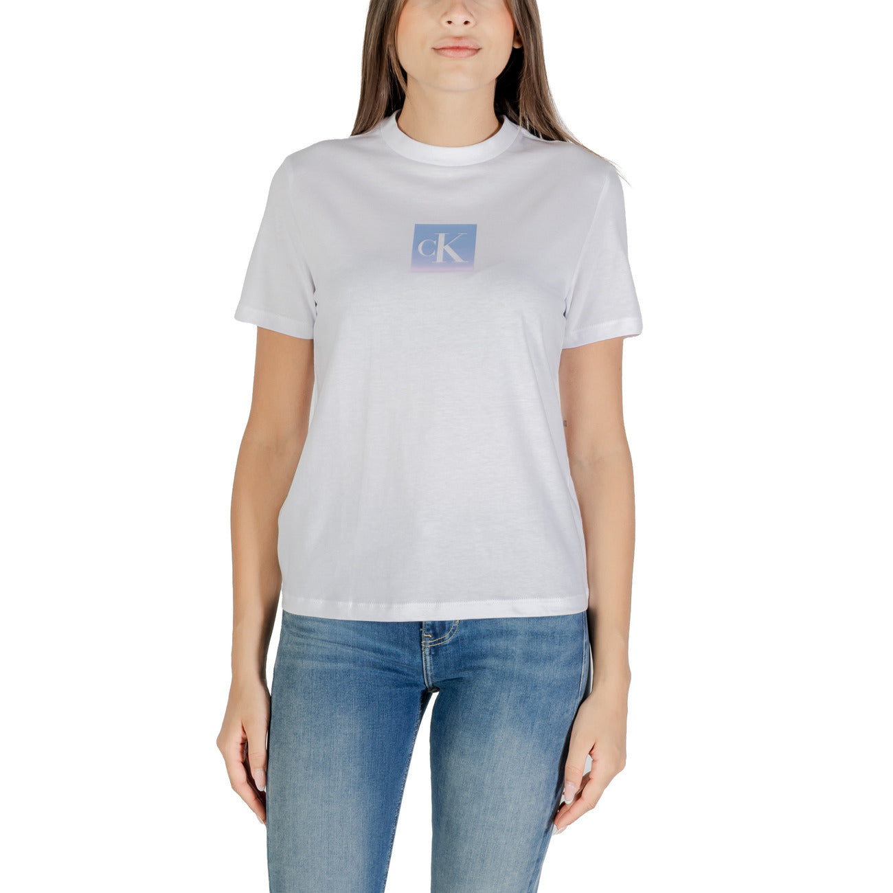 Calvin Klein Jeans Femme T-Shirts
