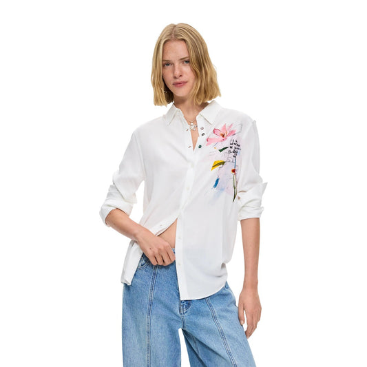 Desigual Femme Chemises
