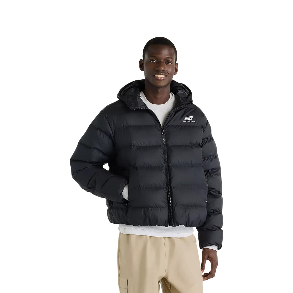 New Balance Homme Vestes