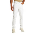 Calvin Klein Jeans Heren Wit Regular Fit