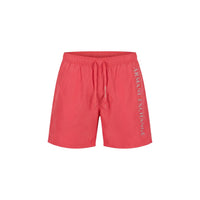 produit seul corail :
Maillot de bain Armani Exchange homme corail, cordon de serrage lacet, fond blanc — Delvale