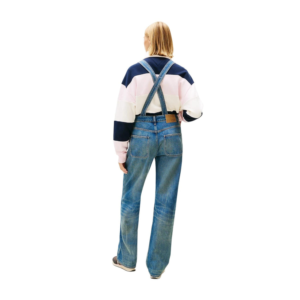 Image 3 : Survêtement femme Tommy Hilfiger Jeans coton bio, vue d'ensemble — Delvale