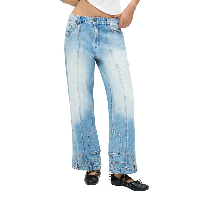Desigual Femme Jeans