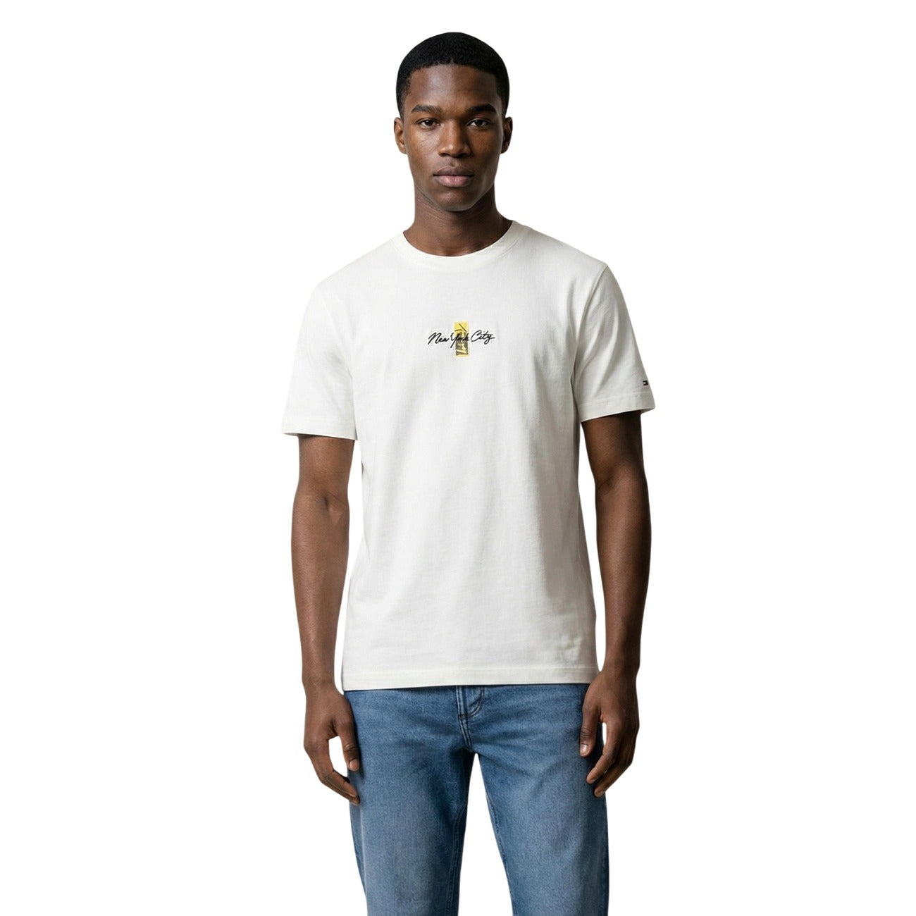 Tommy Hilfiger jeans heren T-shirts
