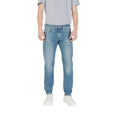 Replay Jeans Homme Bleu Denim Coupe Classique