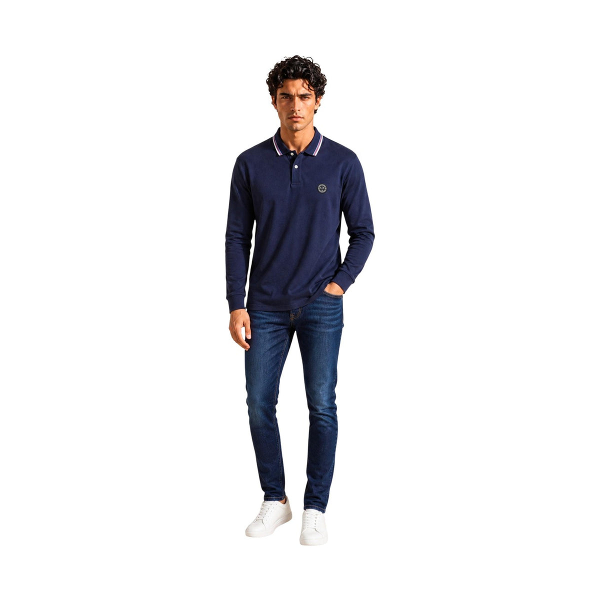 Armani Exchange Homme Polo