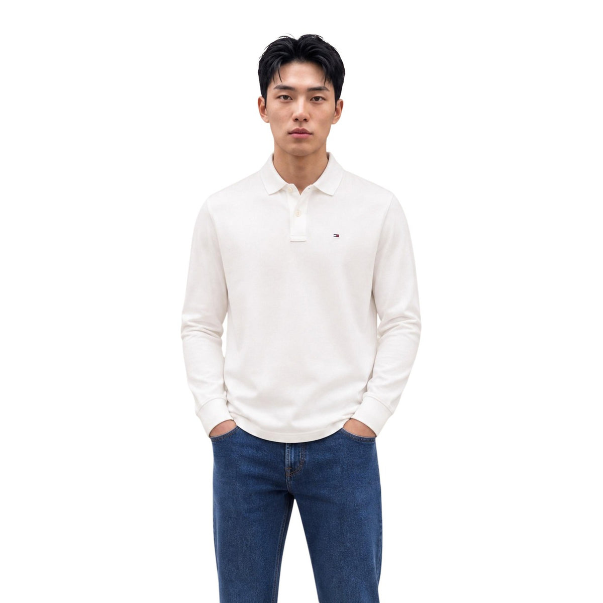 Tommy Hilfiger Jeans Homme Polo