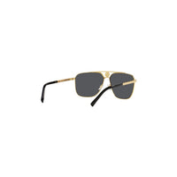 Versace Homme Lunettes De Soleil