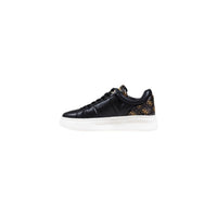 Image 3 : Baskets urbaines Guess pour femme en noir, style contemporain — delvale