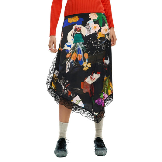 Desigual Femme Jupes