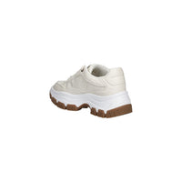 Image 2 : Baskets Guess femme blanches style sportif contemporain, vue de face — delvale