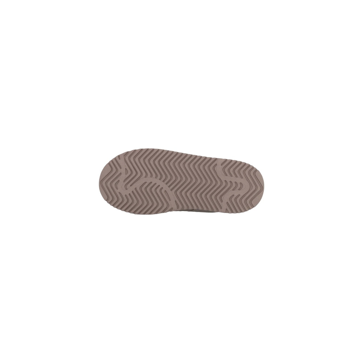 Image 3 : Profil latéral des mules Adidas Originals Campus 00S femme montrant la semelle plateforme épaisse et la doublure sherpa — Delvale