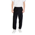 Calvin Klein Jeans Herenbroek Zwart Regular Fit