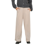 Image 5 : Look complet Only femme pantalon large imprimé zébré et top coordonné, style casual chic élégant — Delvale