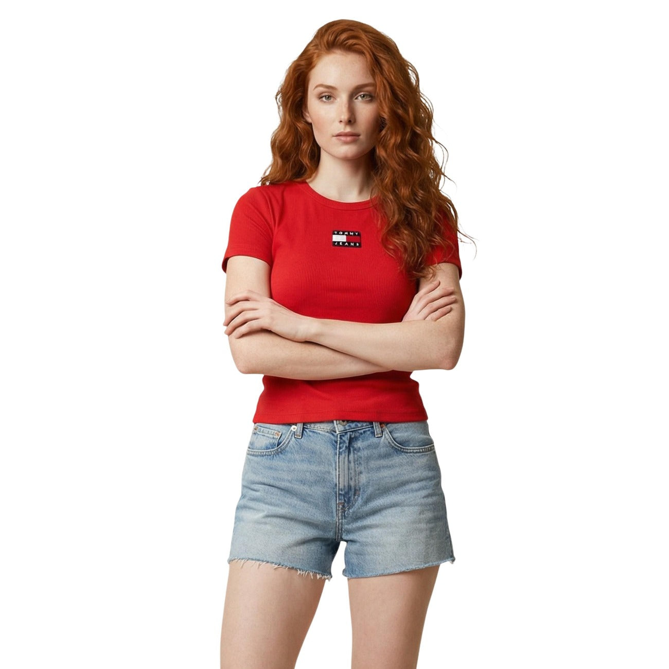 Tommy Hilfiger Jeans Femme T-Shirts