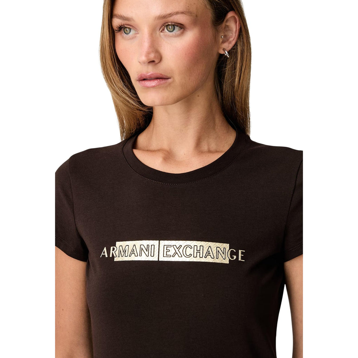 Armani Exchange Femme T-Shirts