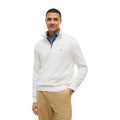Tommy Hilfiger Pull Homme Col Rond Classique