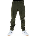 G-Star Pantalon Cargo Homme Coupe Slim Vert Kaki