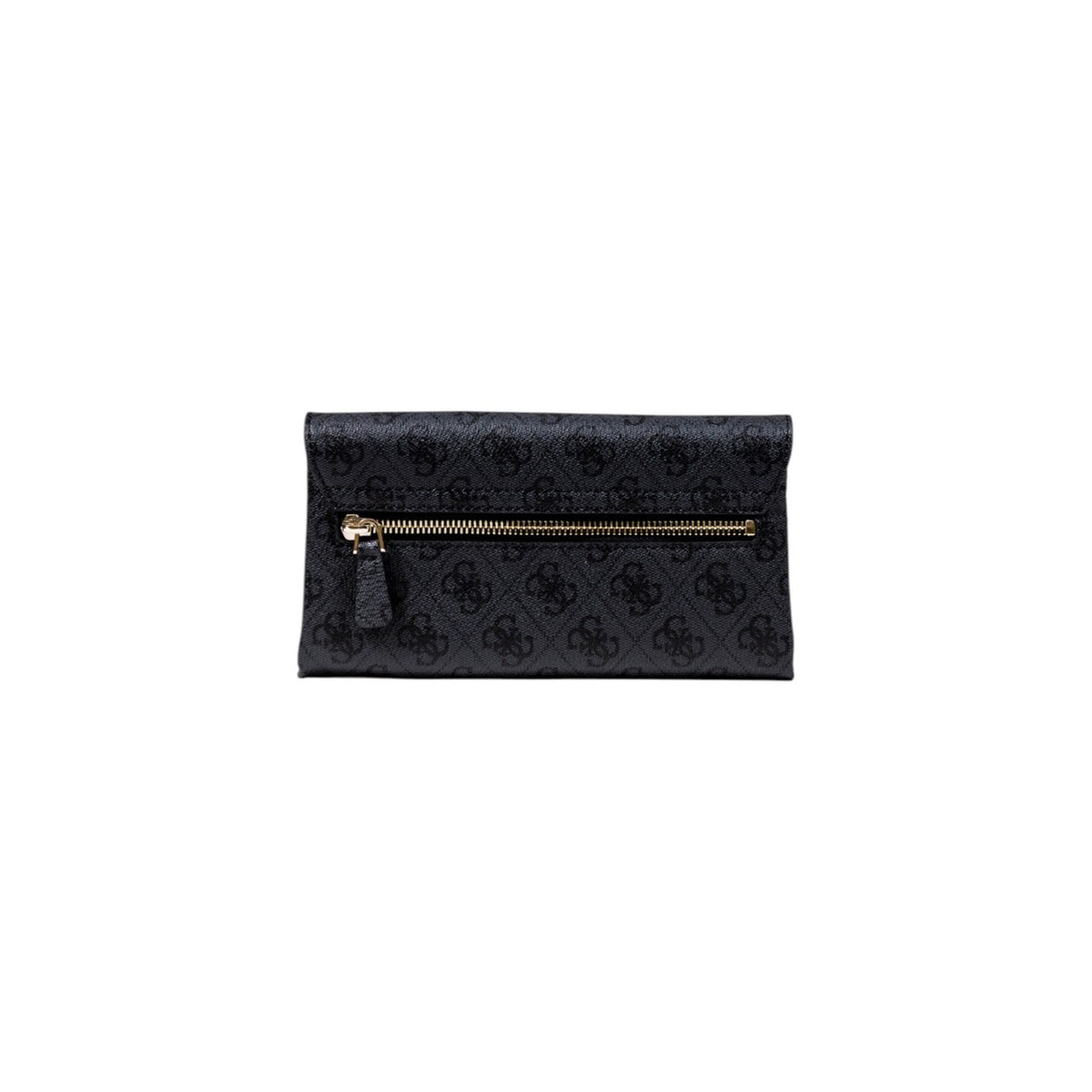 Image 3 : Sac à main Guess femme noir imprimé, design urbain sophistiqué avec fermeture sécurisée — delvale