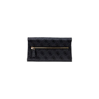 Image 3 : Sac à main Guess femme noir imprimé, design urbain sophistiqué avec fermeture sécurisée — delvale