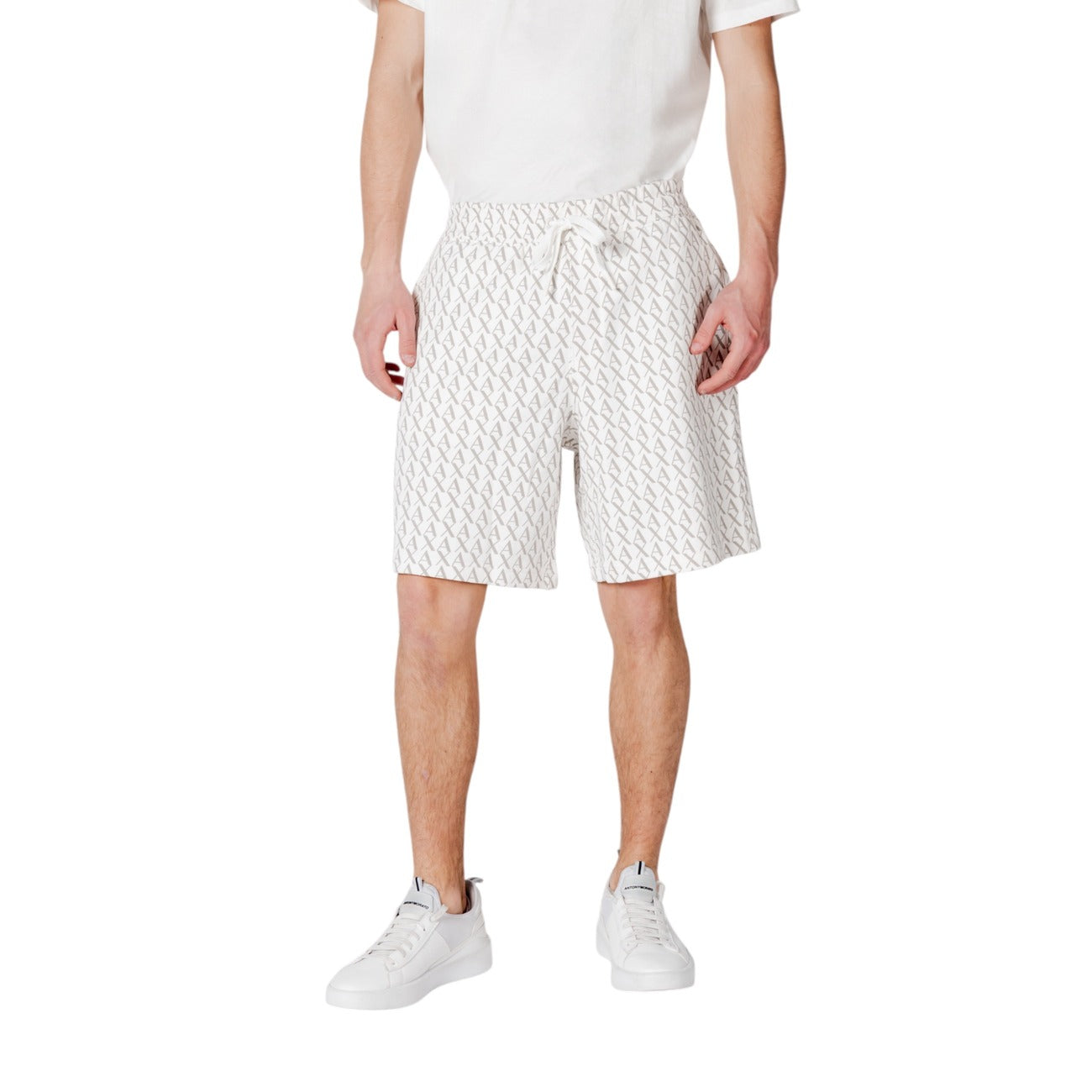 Armani Exchange Bermudashorts voor heren