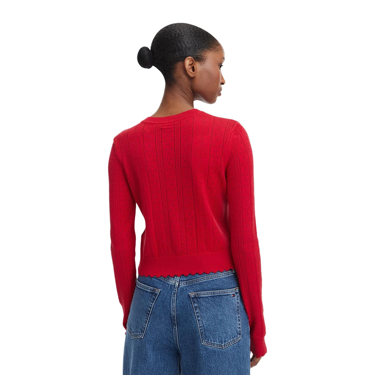 Tommy Hilfiger Jeans Femme Pulls